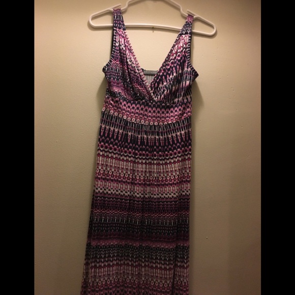 cream maxi summer dress Saltwater Siren Maxi Dress in Cream by POL